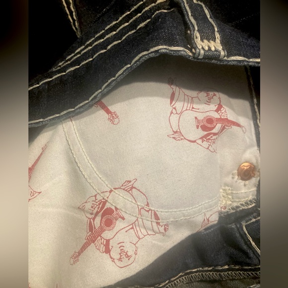 Rare! NWOT! Vintage 2S Body Rinse Super T Denim Set! Size Large Jacket and 31x32 - Picture 11 of 16